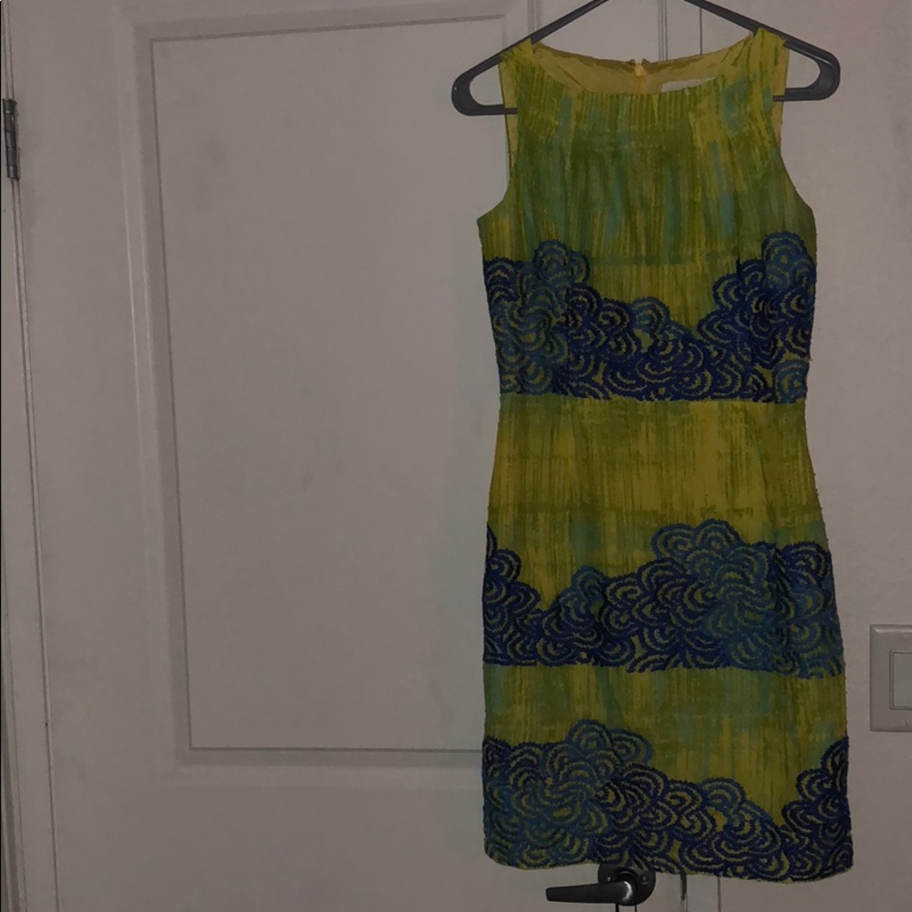 Anthropologie Tabitha Size 2 Dress